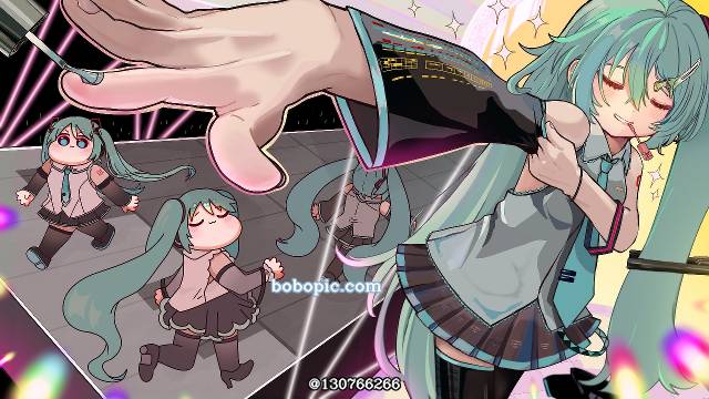 初音未来