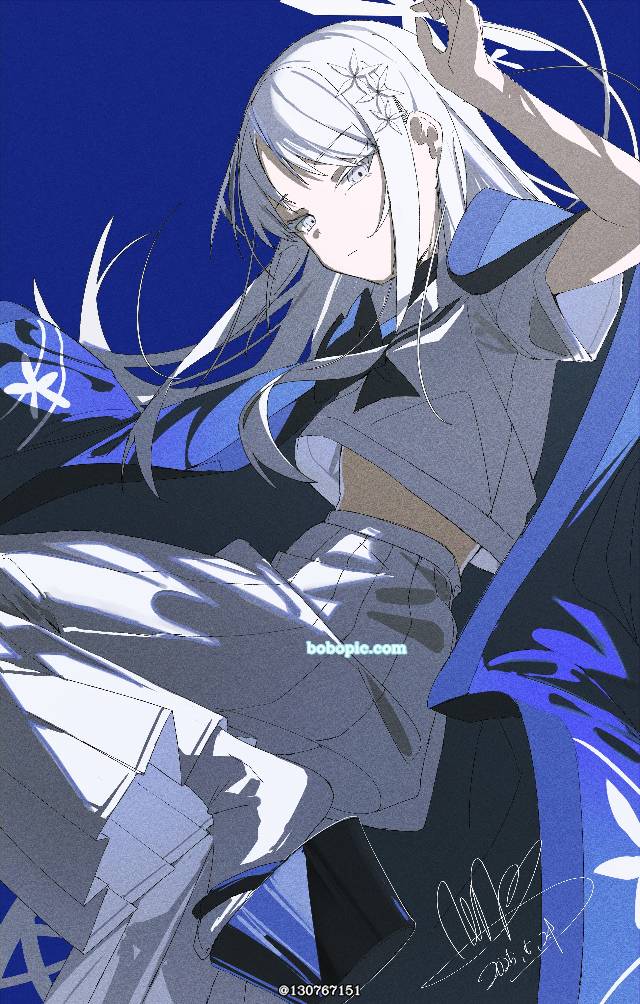 Goryou Nagusa, 碧蓝档案, Blue Archive 1000+ bookmarks, cool beauty