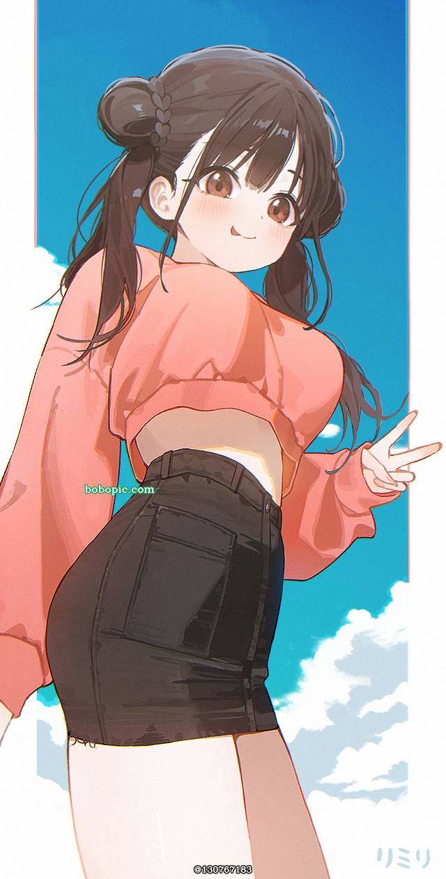 大腿, Chiyoko Sonoda, 偶像大师 闪耀色彩, Chiyoko's breasts