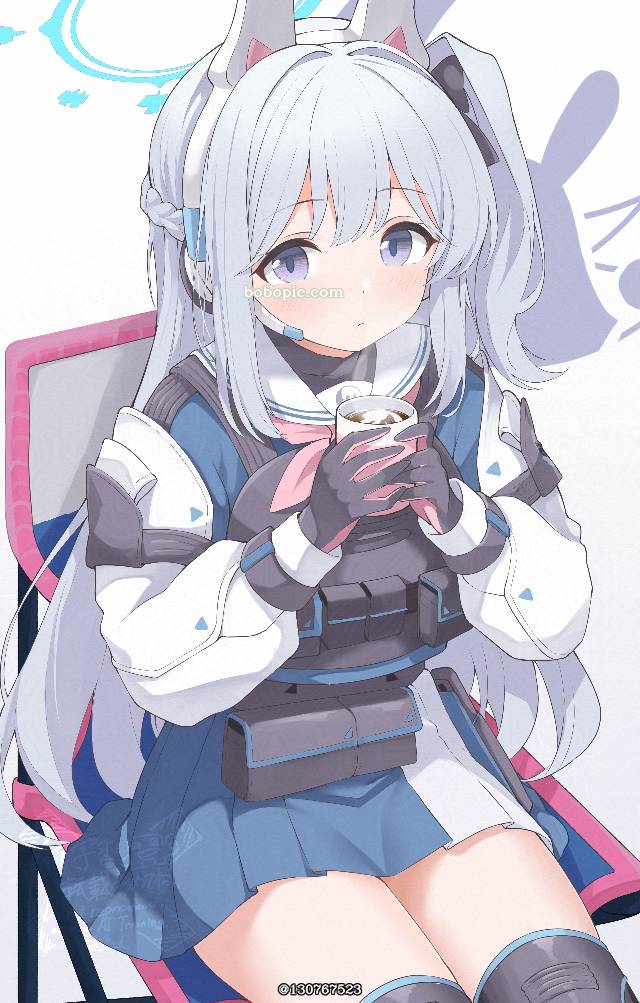 月雪宫子, 碧蓝档案