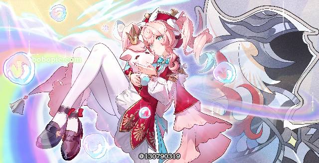 Honkai: Star Rail, 女孩子, 崩坏：星穹铁道, Honkai: Star Rail, 崩坏：星穹铁道100收藏