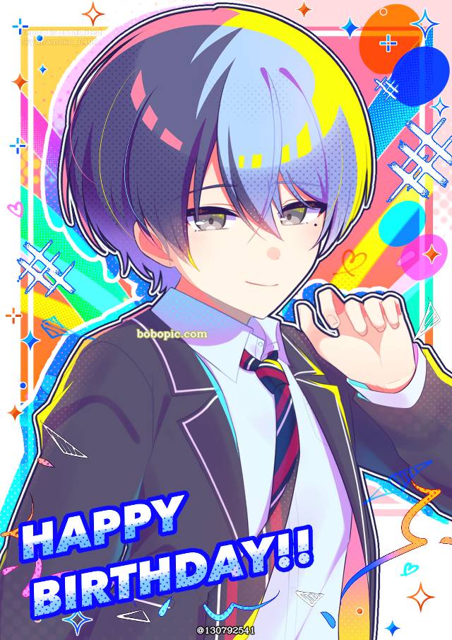 一张世界计划,青柳冬弥绘画图片