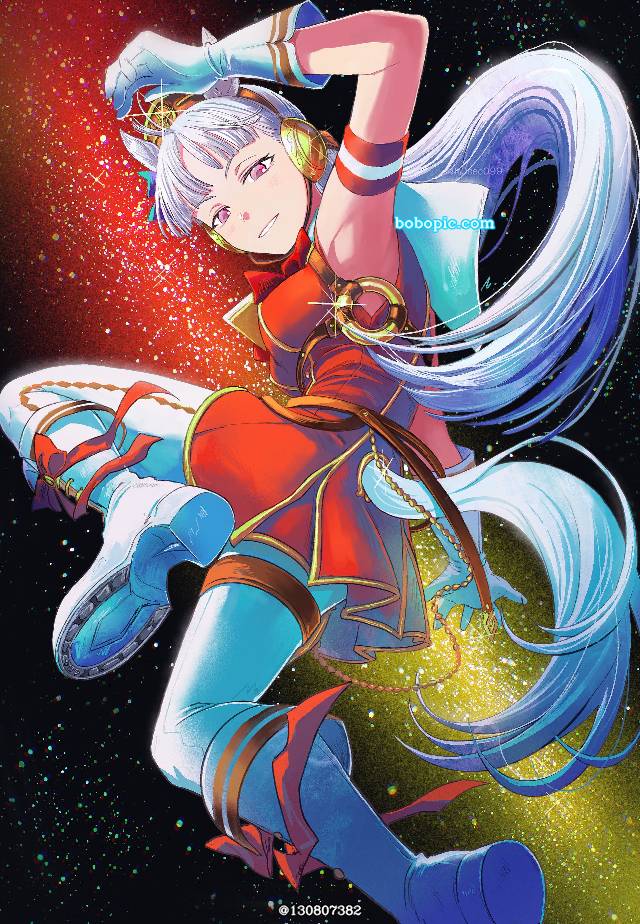 Gold Ship (UMPD), 赛马娘Pretty Derby