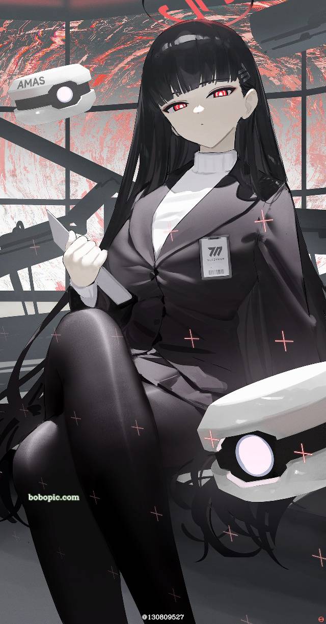 碧蓝档案, 调月莉音, cool beauty