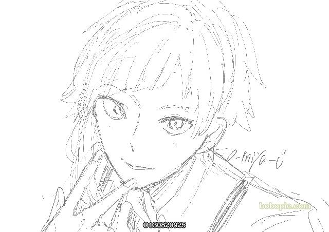 Bungo Stray Dogs, 文豪Stray Dogs, 中岛敦（文豪野犬）
