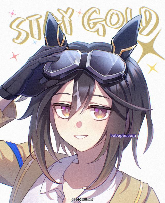 赛马娘Pretty Derby, 马娘, 「黄金」一族