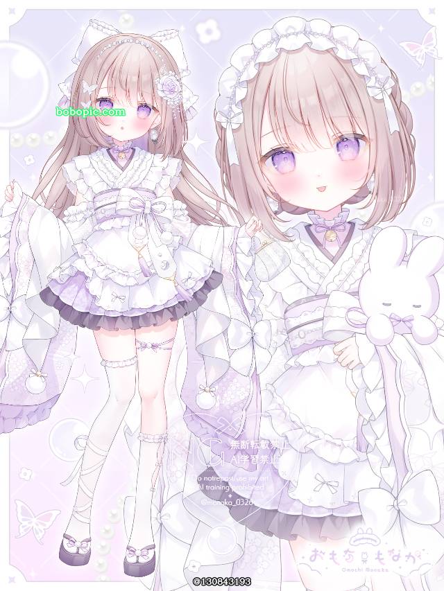 原创, 原创, 女孩子, Japanese lolita