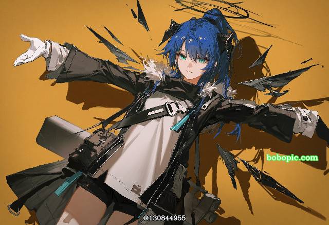 莫斯提马(明日方舟), 明日方舟, Arknights, Mostima, AI-Generated