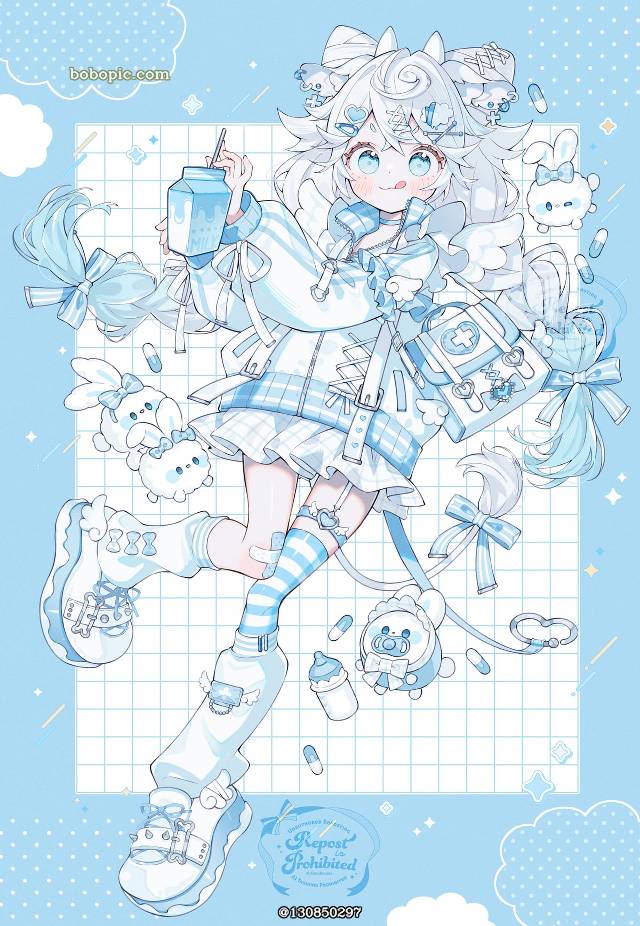 原创, 女孩子