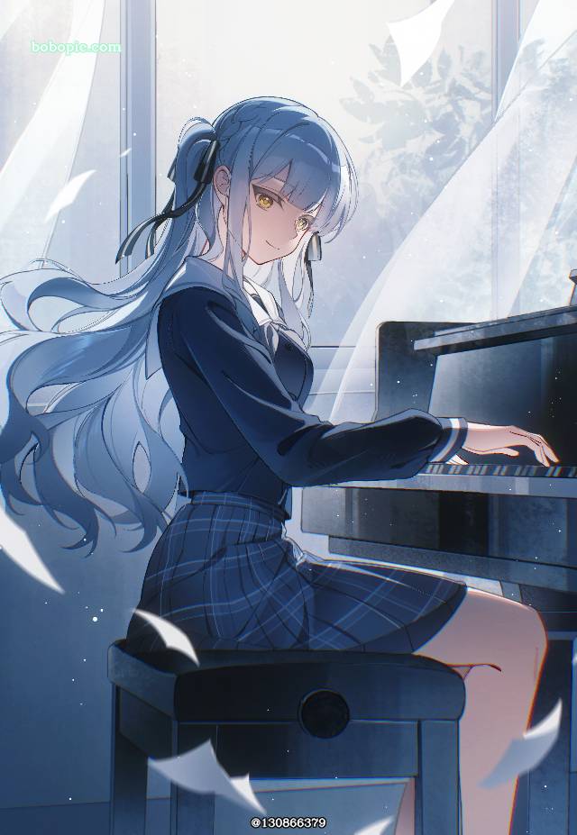 Soyo Nagasaki, Anon Chihaya, Mutsu Wakaba, Sakiko Togawa, BanG Dream!