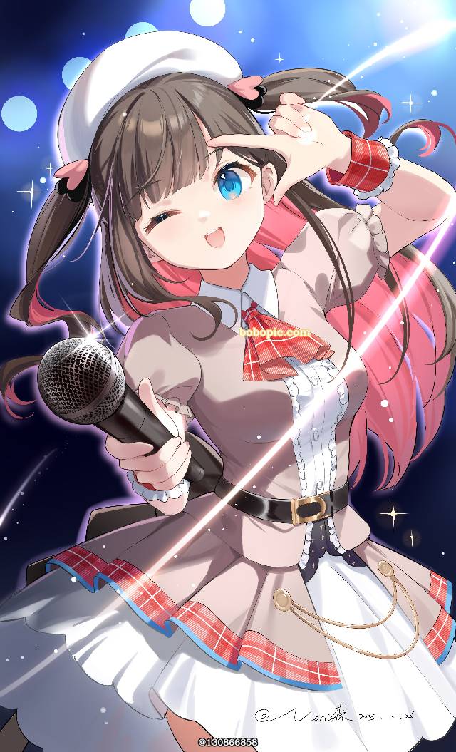 女孩子, young girl