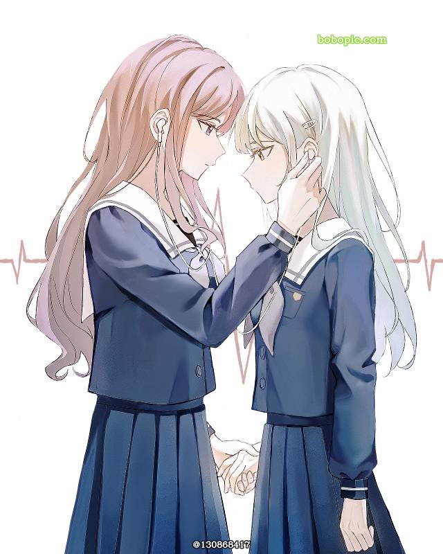 Soyo Nagasaki, Mutsu Wakaba, Mutsu/Soyo, 爽世×睦, yuri, doujin