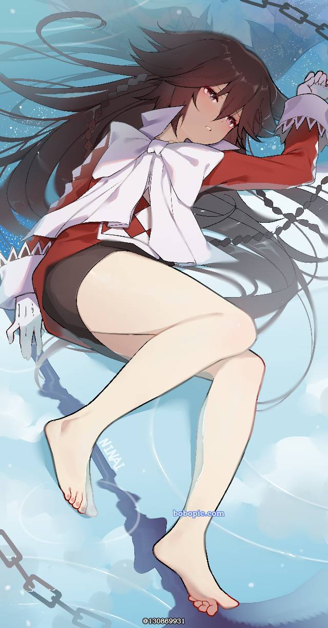 赤脚