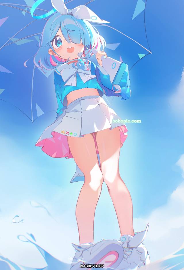 碧蓝档案, 女孩子, Alona (Blue Archive)