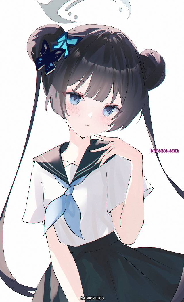 女孩子, 碧蓝档案, 龙华妃咲, 妃咲（蔚蓝档案）