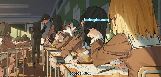 Uika Misumi, Umiri Yahata, Taki Shiina