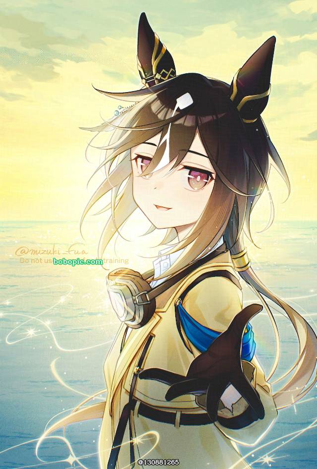 赛马娘Pretty Derby, 马娘