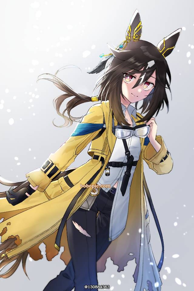 赛马娘Pretty Derby