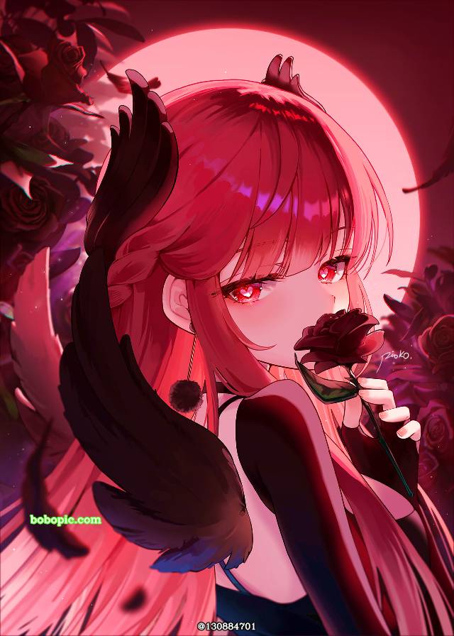 女孩子, rose