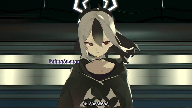 BlueArchive,小女孩,蔚蓝档案,鬼方佳代子图片