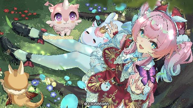 女孩子, Honkai: Star Rail, 崩坏：星穹铁道, 风堇, 白裤袜, 崩坏：星穹铁道500收藏