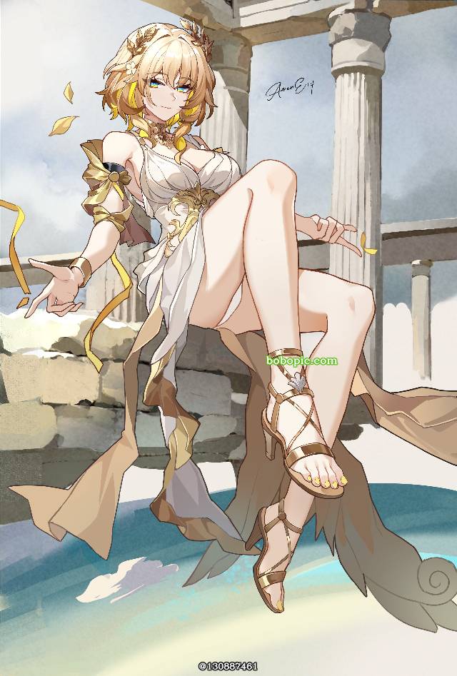 Honkai: Star Rail, 崩坏：星穹铁道, high heel, 脚指, 腿, 崩坏：星穹铁道100收藏