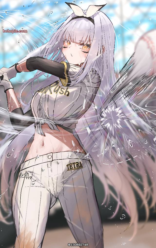 NIKKE：胜利女神, Blanc (NIKKE: The Goddess of Victory), 棒球