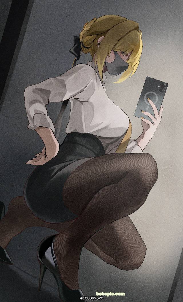 绝区零, 显性巨乳, 欧派, 美腿, 黑裤袜, Zenless Zone Zero 500+ Bookmarks