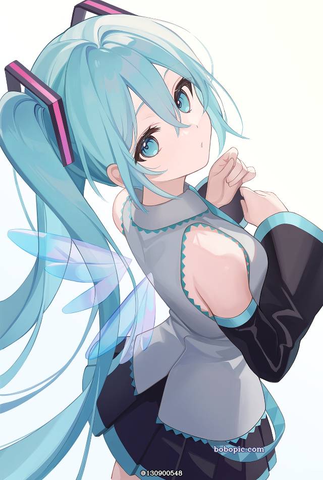 初音未来, vocaloid, Vocaloid