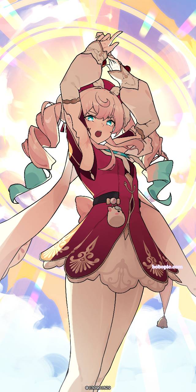 Honkai: Star Rail, 崩坏：星穹铁道, 风堇, 崩坏：星穹铁道100收藏