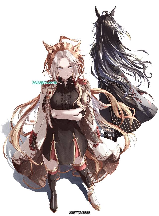 马娘, 黄金巨匠（赛马娘）