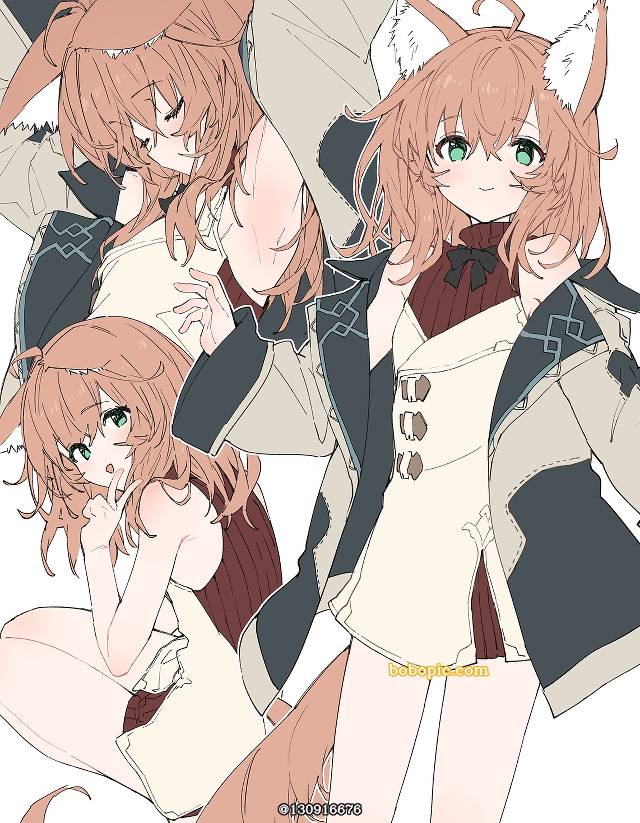 原创, 原创角色