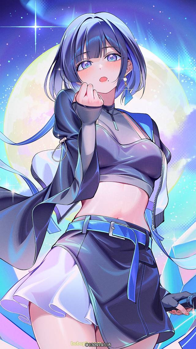 Gakuen IDOLM@STER, Misuzu Hataya