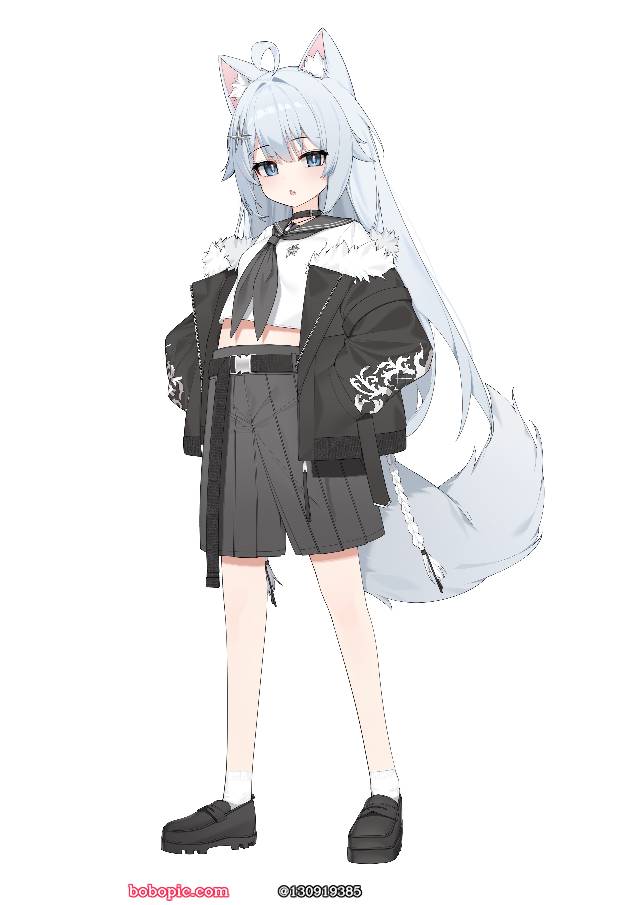 女孩子, 兽耳