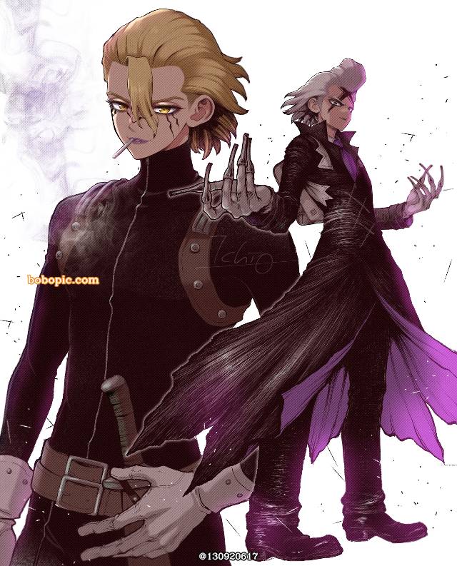 Senku/Kohaku
