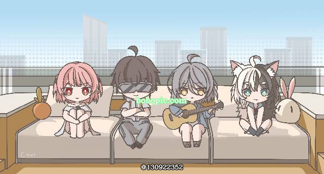尘白禁区, Snowbreak, Snowbreak, Fritia Ignis, Eatchel