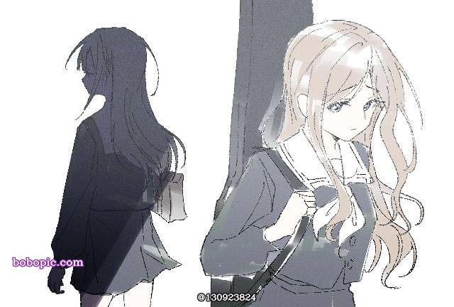 Soyo Nagasaki, BanG Dream!, 长崎素世×若叶睦, yuri, 女孩子, Mutsu Wakaba