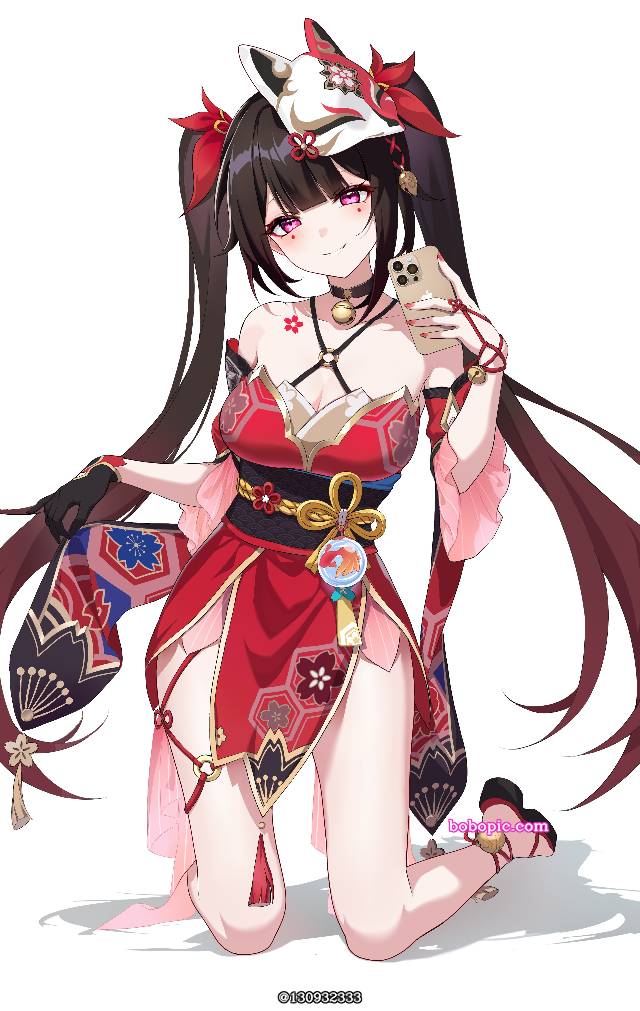崩坏：星穹铁道, 花火（星穹铁道）, Honkai: Star Rail, Honkai: Star Rail, 崩坏：星穹铁道500收藏