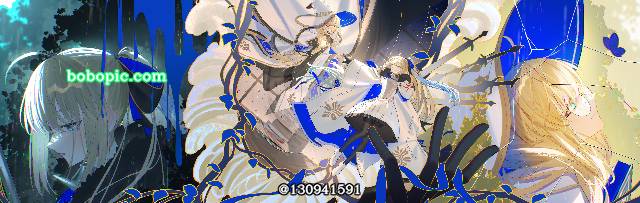 女孩子, Aesc the Savior, Morgan (Fate), 建议点击