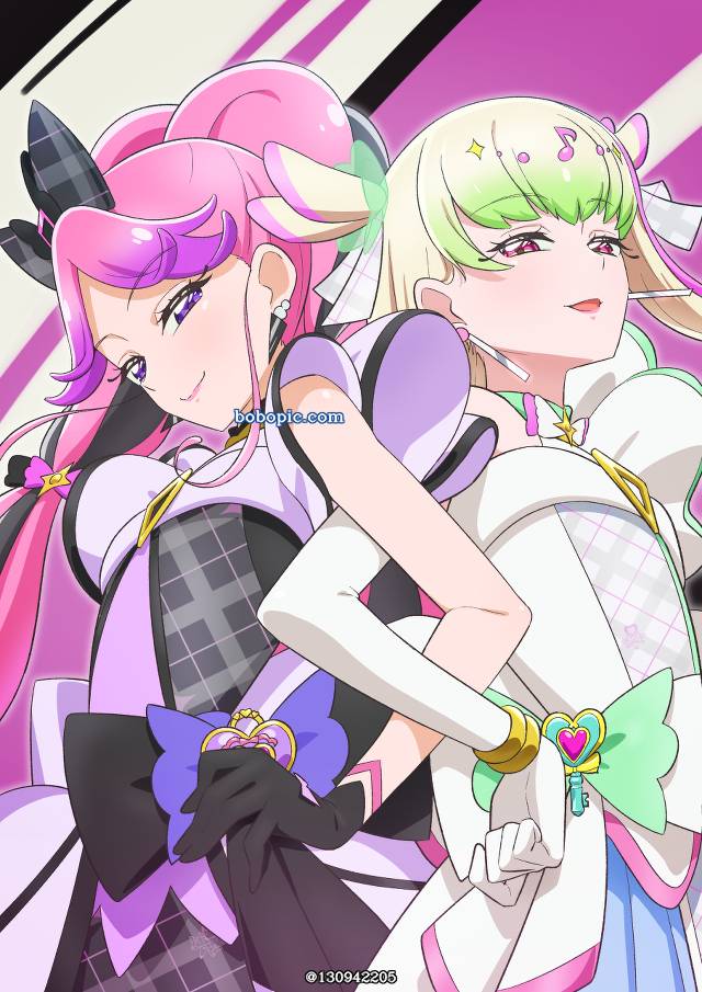 光之美少女