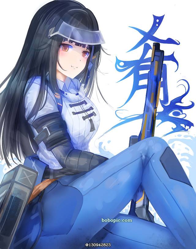 女孩子, 欧派, Snowbreak, Snowbreak, Yao (Snowbreak), 大腿