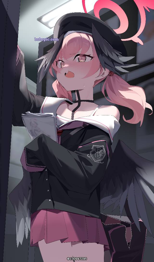 碧蓝档案, 女孩子