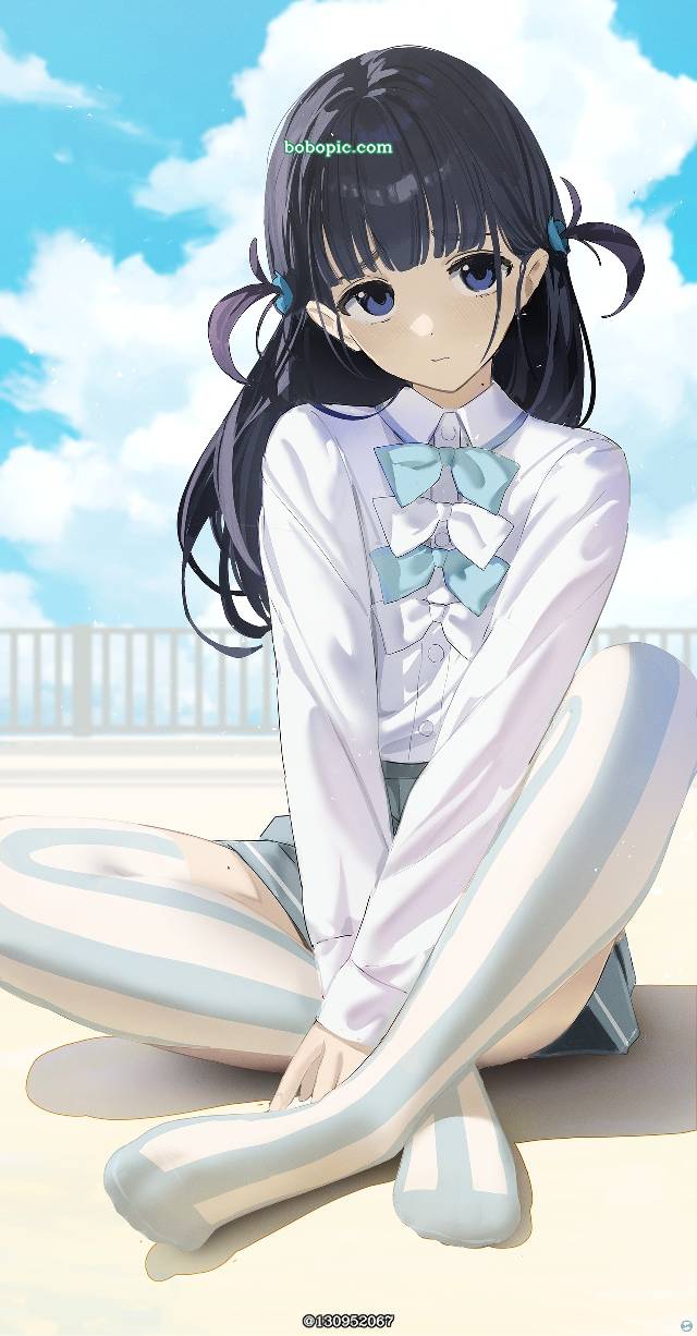 Too Many Losing Heroines!, Tiara Basori, 赤脚, 脚指