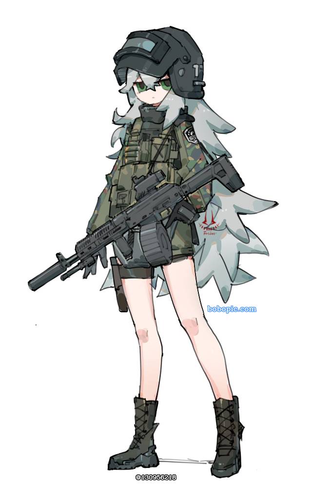 character visual, two dimensions, drawing on board, loafing, 现代个人装备, girl