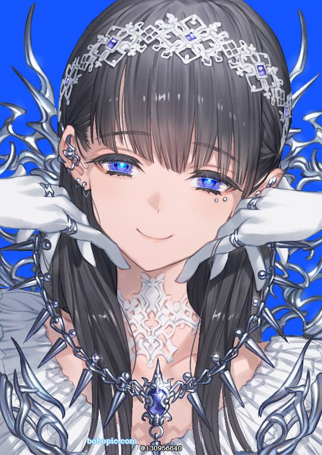 女孩子, 原创, 原创, Elegant