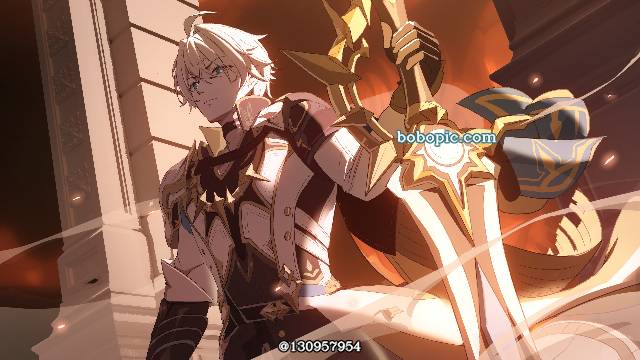 Honkai: Star Rail, 崩坏：星穹铁道100收藏, 白厄