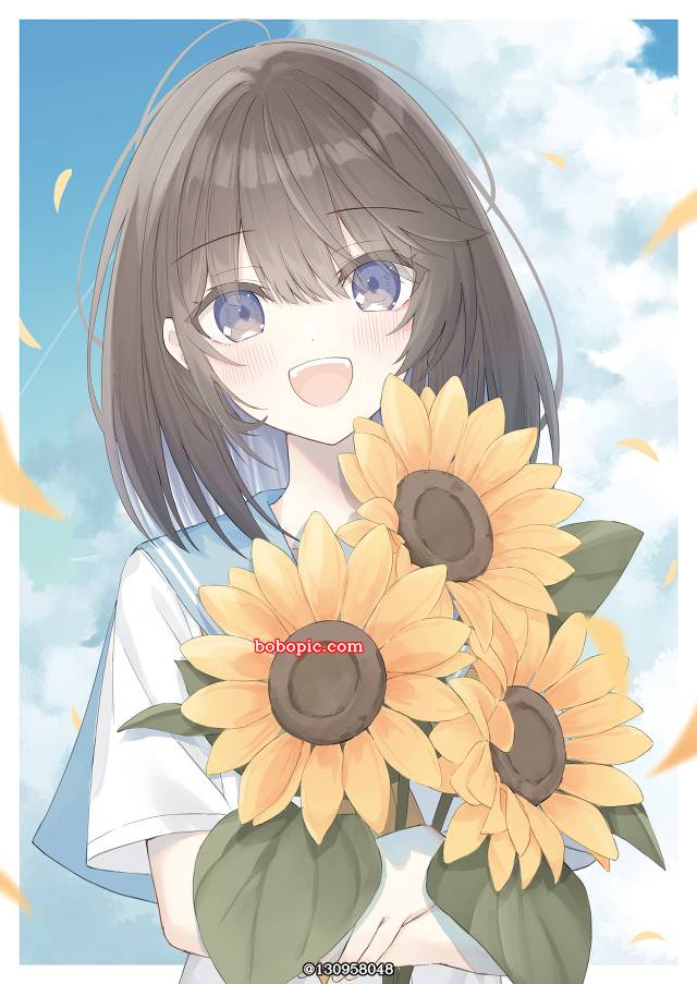 原创, 女孩子, 水手服, uniform