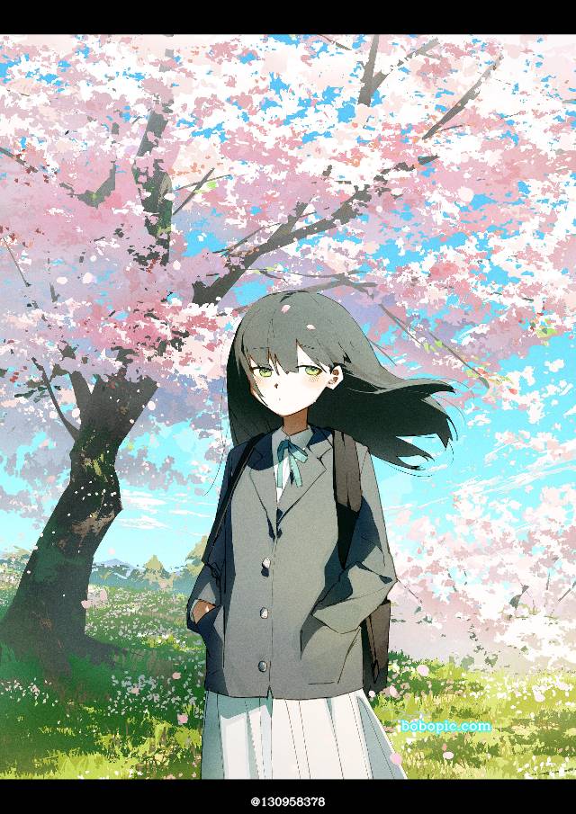 女孩子, 原创, 樱