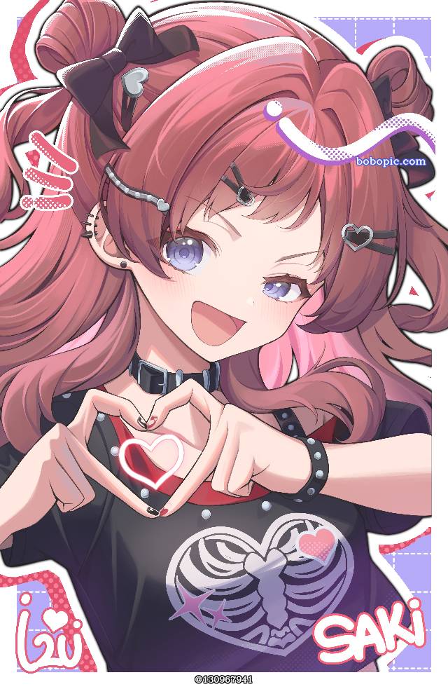 Saki Hanami, Gakuen IDOLM@STER