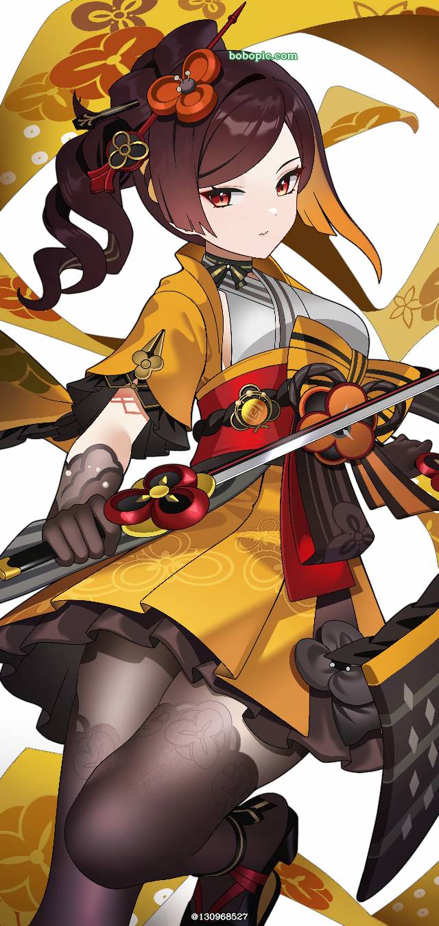 Genshin Impact, 女孩子, young girl, 原神100收藏